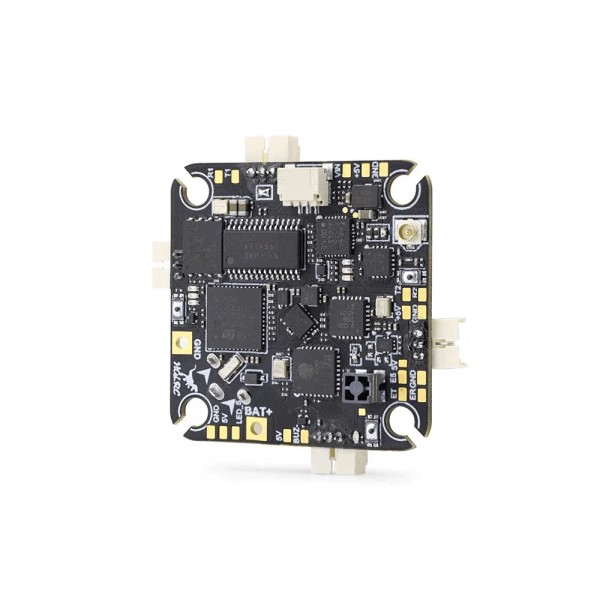 Hot HGLRC SPECTER F411 12A AIO F411 controllore di volo 12A 4 in1 ESC 400mW UART ELRS 2.4G 2-4S 25.5mm RC Racing UAV